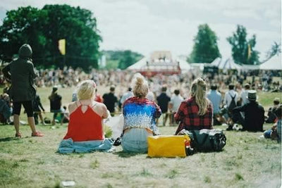 Part 2 -Festival knee by Alicia Brown