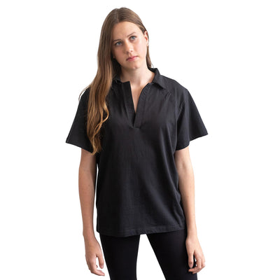 The Cova - The Top Opening Polo Shirt - recovawear