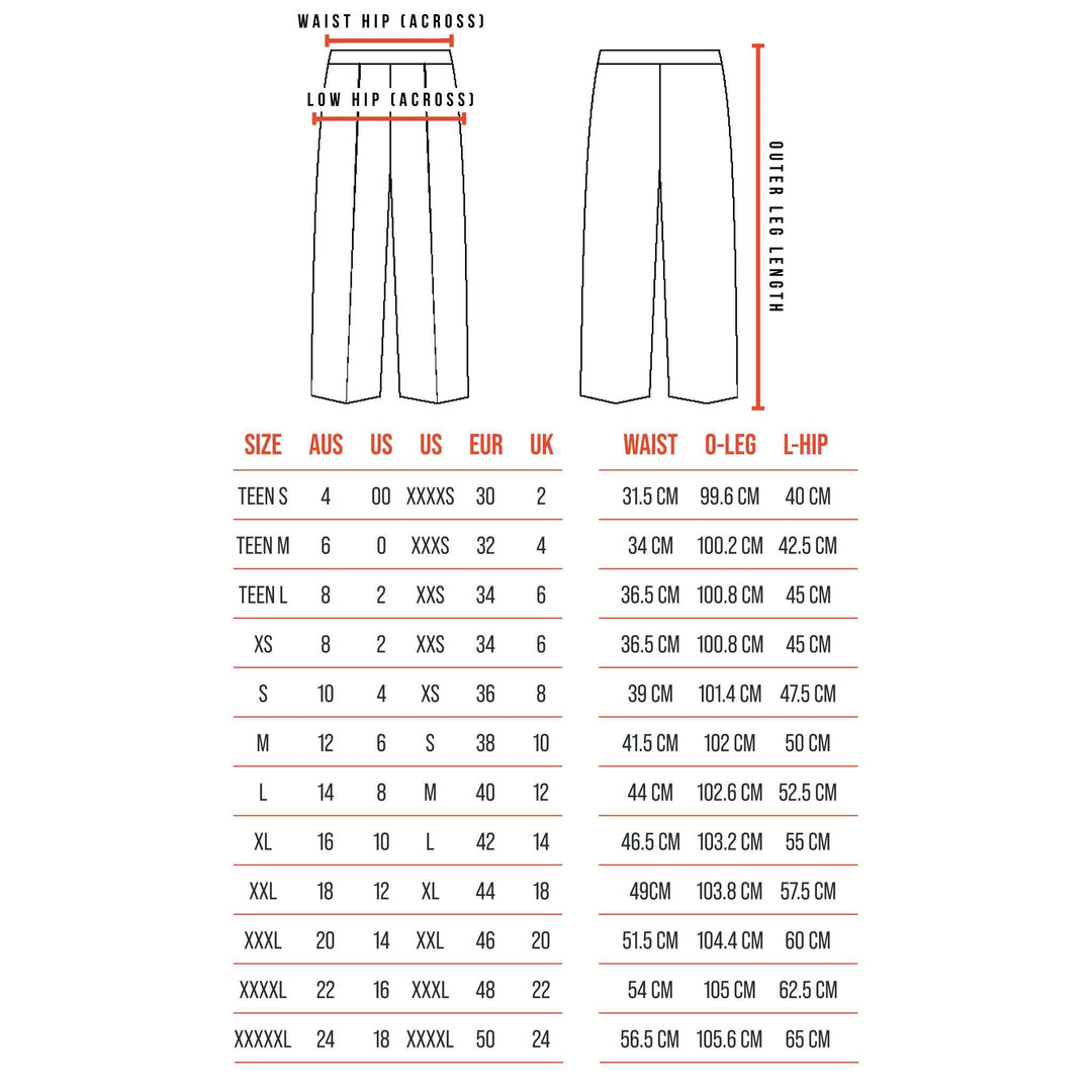 The recovawear Snap-it Women's Adaptive Side Opening Casual Pants