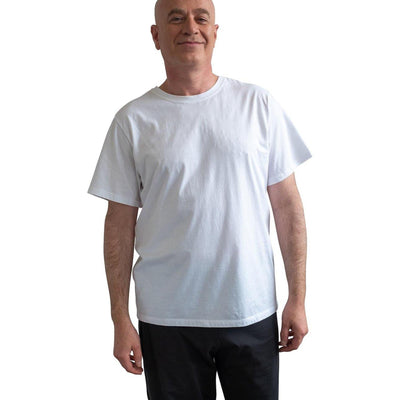 The Traina - The Side Opening T-Shirt - recovawear